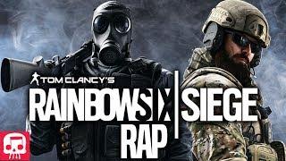 RAINBOW SIX SIEGE RAP by JT Music - Knock Knock All 36 Operators