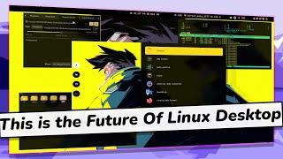 MindBlowing ArchLinux HyprLand Setup  Make Your Linux Desktop Look Modern and Professional