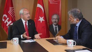 Medyascope.tv Özel Yayın Kemal Kılıçdaroğlu