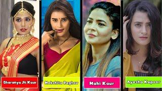 Kooku web series actress name Kooku web series actress name and photo profile name