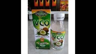 VCO Virgin Coconut Oil Premium Darusyifa