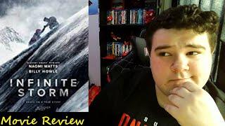 Infinite Storm 2022 Movie Review