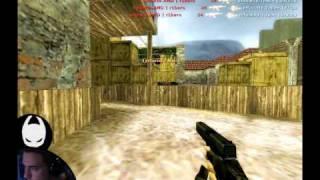 GameGune 2008 CS Highlights Pt 1