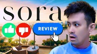 My Upfront SORA condo review  Eric Chiew Review