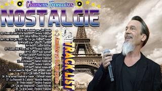 Nostalgique Francaise  Meilleures Chanson Des Années 60 70 80 et 90 - Mike Brant Charles Aznavour