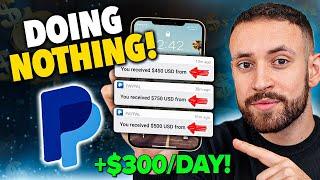 Get Paid +$15 Every 15 Minutes For Doing Nothing $300DAY I Make Money Online 2022