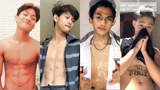 Cowok Tiktok Sixpack Part 50