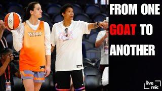 Cheryl Miller Takes Charge WNBA All-Stars READY to SHOCK Team USA