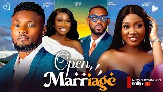 Open Marriage - Maurice Sam Sonia Uche Chinenye Nnebe Eddie Watson Latest Nigerian Movies