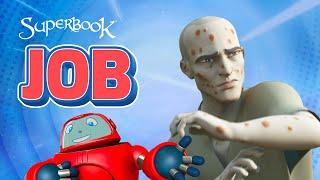 Superbook - Job - Season 2 Episode 8 Full Episode Official HD Version