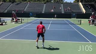 William Genesen Stanford vs Angus Bradshaw Fresno State