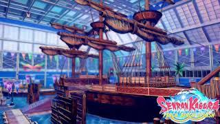 Senran Kagura Peach Beach Splash OST  Random Pounding Pirates