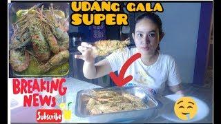 UDANG SUPER REMPAH MENTEGA ala MOMI AAA.