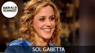 Cellistin Sol Gabetta spielt Oblivion von Astor Piazzolla  Die Harald Schmidt Show ARD