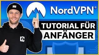 NordVPN-Tutorial für Anfänger  Lerne das Beste VPN zu nutzen