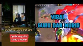 SLOGOHIMO VIRAL GURU DAN MURID