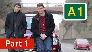 Geoff and Jay go up the A1 part 1