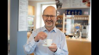 Mathematikum Auf eine Tasse Kaffee mit Prof. Beutelspacher Das unendlich Kleine - nie erreichbar?