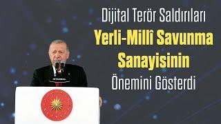 Dijital Terör Saldırıları Yerli-Millî Savunma Sanayisinin Önemini Gösterdi