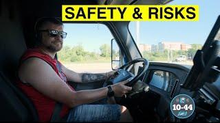 How a shortage of drivers impacts safety and risks in the trucking industry