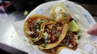 Tacos Nacho de Pátzcuaro