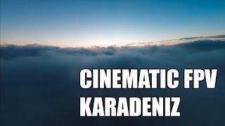 BLACKSEA  KARADENİZ  Cinematic FPV Drone Video
