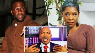 BEFORE Kevin Hart Tasha K DEFAMED The Lead Attorney @unwinewithtashak