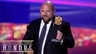 Brian Daboll Wins Coach of the Year Award  2023 NFL Honors