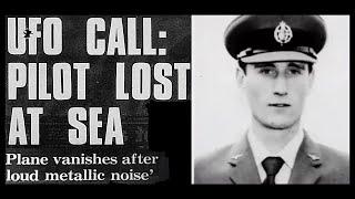 Leaked ATC audio real voice of pilot Frederick Valentich who disappeared after reporting a UFO