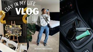 Summer Vlog  A Day In My Life My Friends Surprise Birthday Party Running Errands