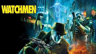 Хранители Watchmen 2009 - Русский Трейлер