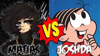 The Final Battle Matías VS Joshda EN DIRECTO  #DimeLaDefiniciónDeSarcasmo