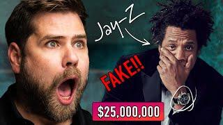 Watch Expert Reacts to Jay Zs INSANE $25000000 Watch Collection