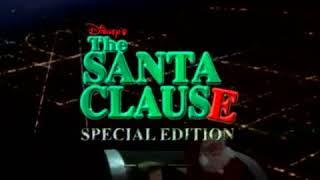 The Santa Clause 1994 - Home Video Trailer