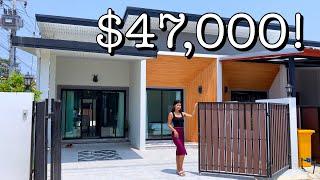 1590000 THB $47000 Townhouse for Sale in Hua Hin Thailand 2024