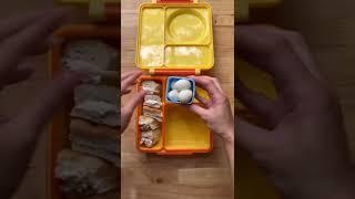 School Lunchbox Ideas  Meatless Monday - Breakfast for Lunch
