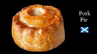 Traditional Pork Pies Recipe & Ploughmans lunch  Step by step