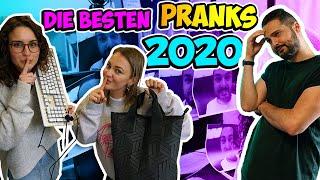 TOP 10 PRANKS AUS DEM JAHR 2020 XXL Prank-Rückblick bei Spiel mit mir