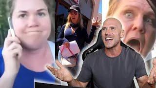 Johnny Sins Reacts  Crazy Karens