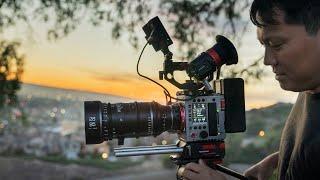 Kinefinity Strikes Back with the 6K Mavo Edge  Dual Native Full Frame & Built in e-NDs