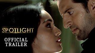 Spotlight - Official Trailer  Tridha Choudhury  Sid Makkar  A Web Original By Vikram Bhatt