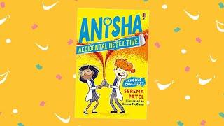 Lollies 2022 - Why you should vote for... Anisha Accidental Detective Schools Cancelled