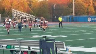 Kingsway Field Hockey Honey Badgers down Washington Twp. For the Championship