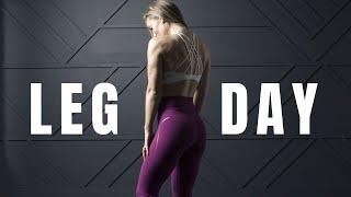  LEGS & BOOTY Workout  No Equipment