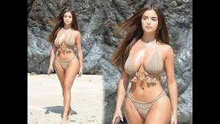 DEMI ROSE # 2 -  Gorgeous & Beautiful Curves WOW