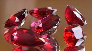 GRS Gemresearch Documentary The Mozambique Ruby Collection - A Lifetime Experience