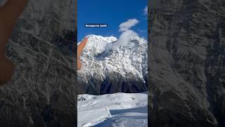 Know the mountains. #annapurnasouth #himchuli #tarkekhang #glaciersome #gangapurna #annapurna3 ….