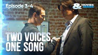 ▶️ Two voices one song 3 - 4 episodes - Romance  Movies Films & Series