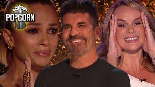 ALL Golden Buzzer Singers EVER on Britains Got Talent