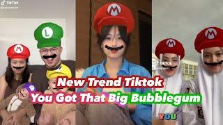 New Trend TIKTOK 2023 You Got That Big Bubblegum